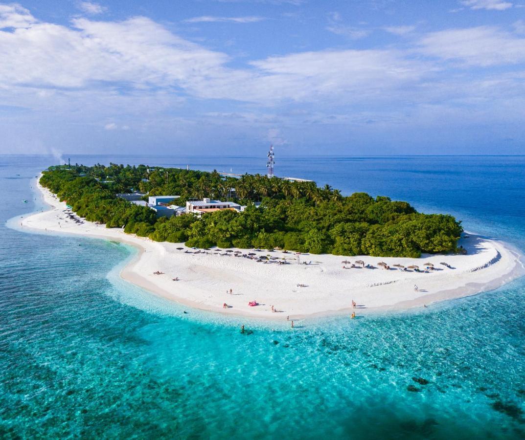 Maafolhey Han'Dhaan - Ukulhas Kültér fotó
