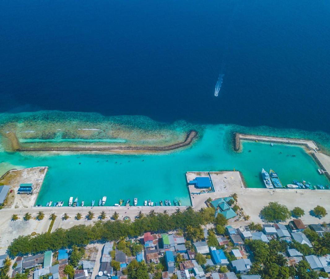 Maafolhey Han'Dhaan - Ukulhas Kültér fotó