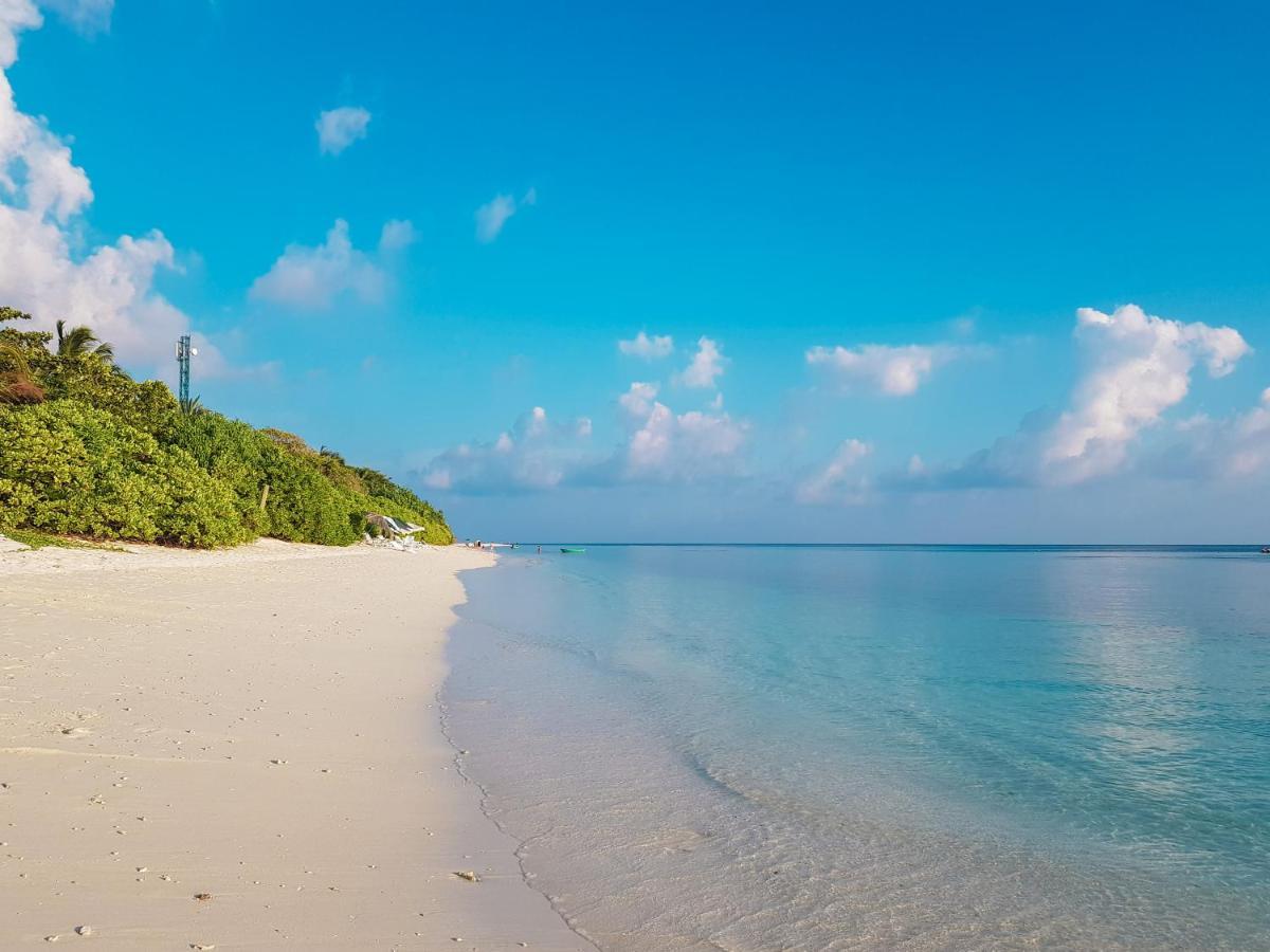 Maafolhey Han'Dhaan - Ukulhas Kültér fotó